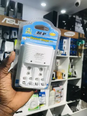 Mp-c802b Multiple Power Battery Charger
