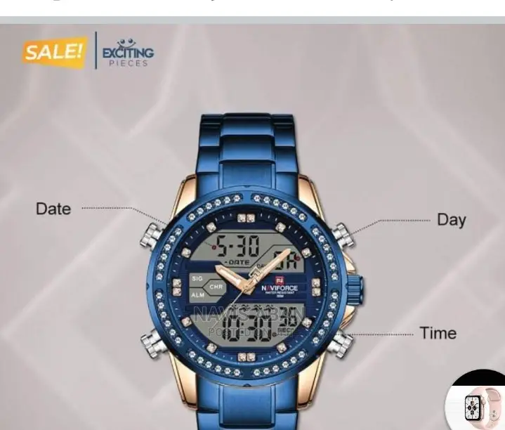 Naviforce Watches