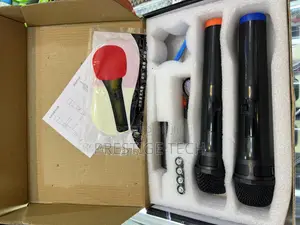 Professional Universal Microphones (Pair)