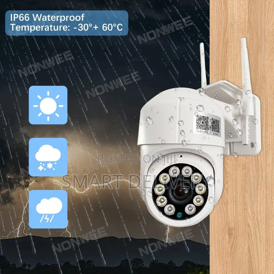 Wirless Survilence Sim Card Camera