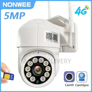Wirless Survilence Sim Card Camera