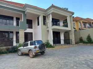 Furnished 6bdrm Mansion in Kira for sale