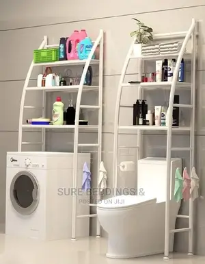 Modern Toilet Rack