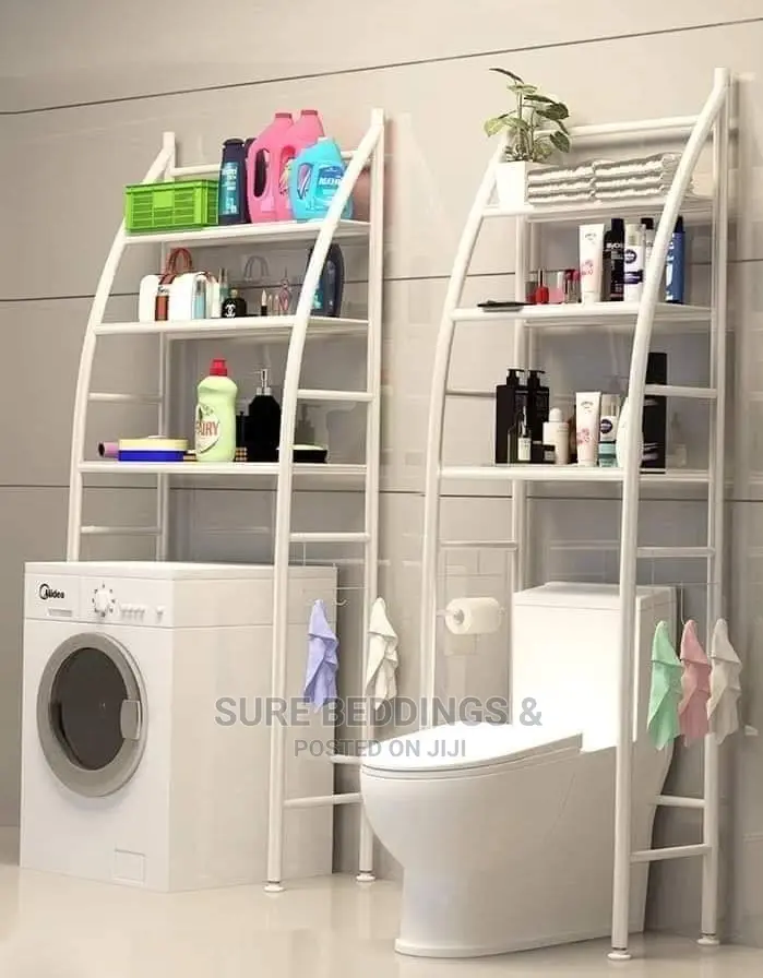 Modern Toilet Rack