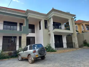 Furnished 6bdrm Duplex in Kira for sale