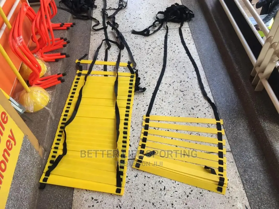 Agility Training Ladder,.,