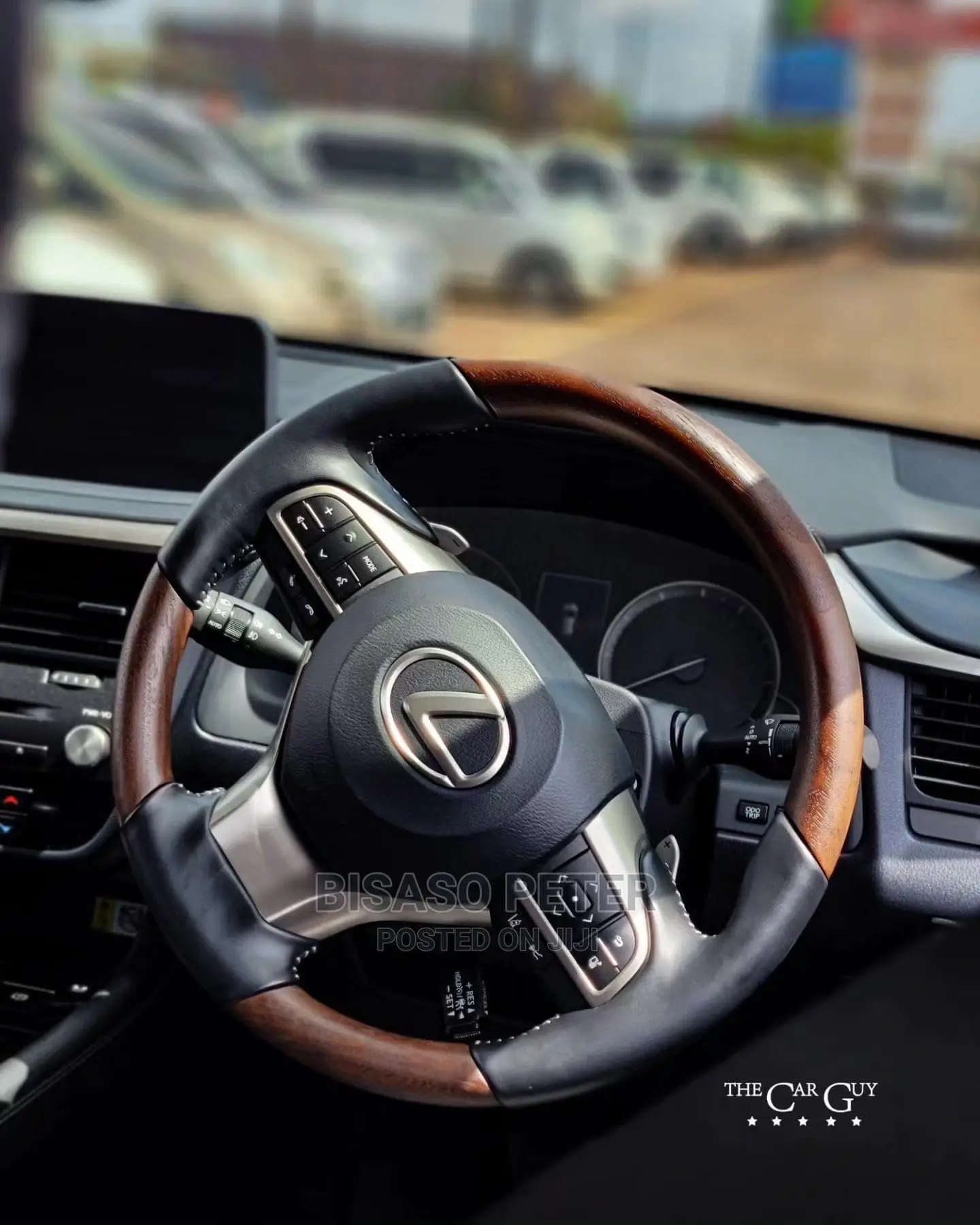 New Lexus RX 450h 3.5 Hybrid AWD 2022 Blue
