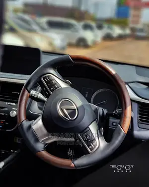 New Lexus RX 450h 3.5 Hybrid AWD 2022 Blue
