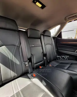 New Lexus RX 450h 3.5 Hybrid AWD 2022 Blue