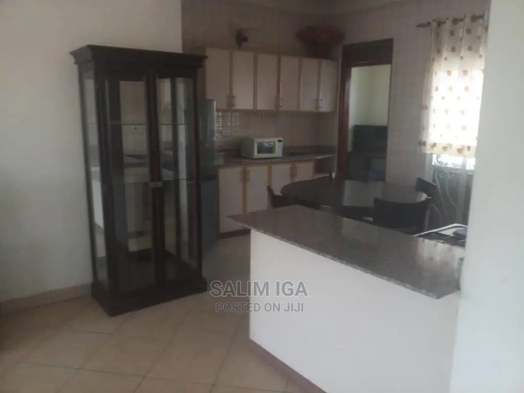 Furnished 2bdrm Block of Flats in Kololo Property, Central Division