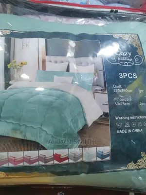 6by6 Bedcover