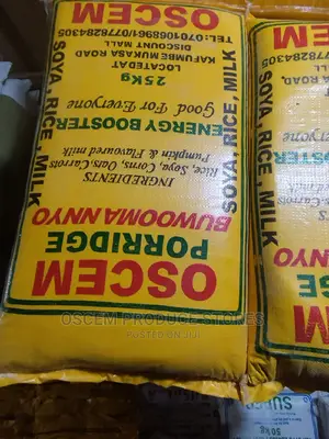 Soya Rice Milk