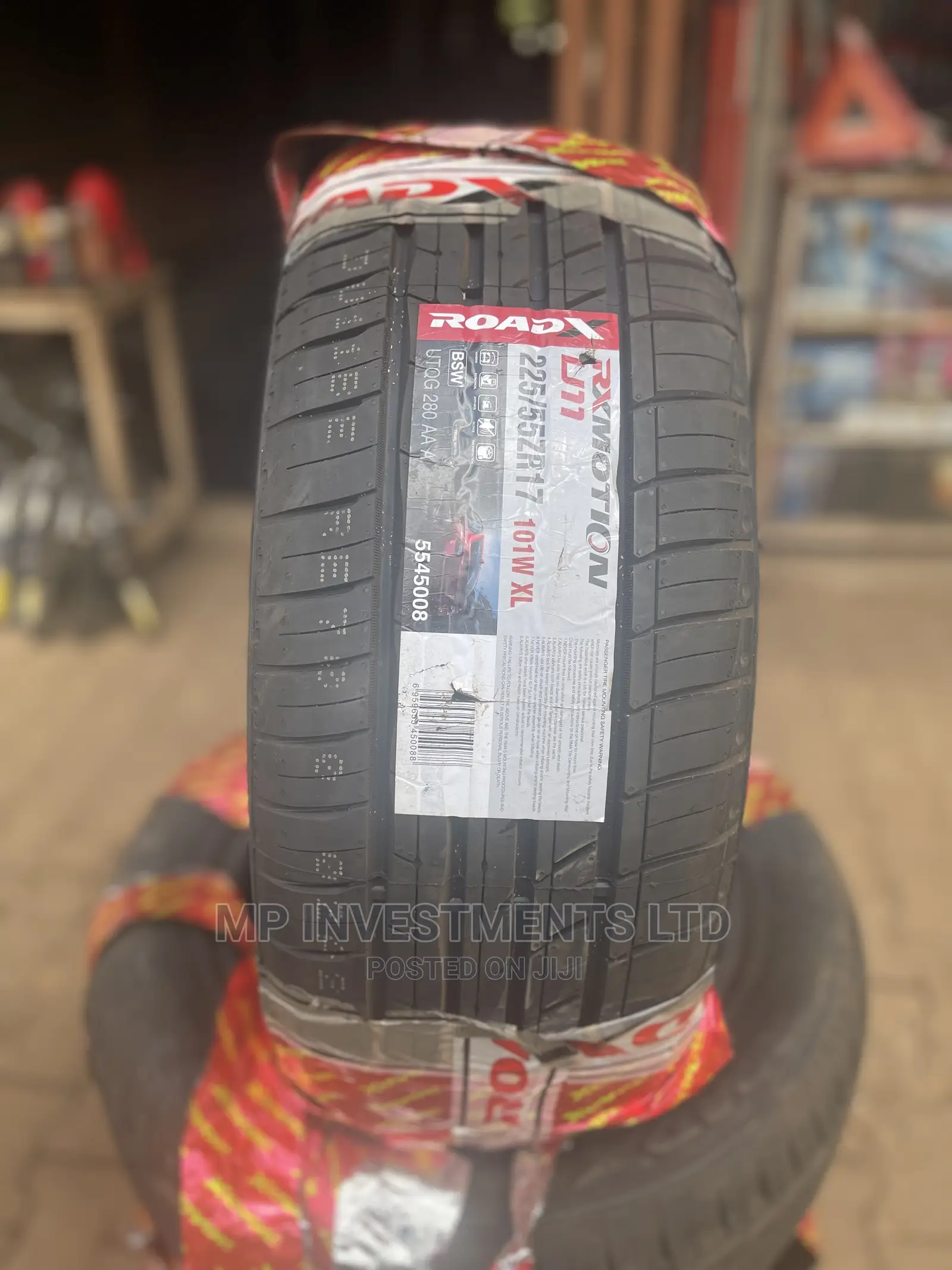 225/55r17 Subaru Tyres , Legacy , Impreza Etc