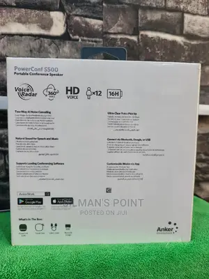 Anker Powerconf S500