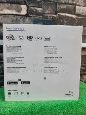 Anker Powerconf S500