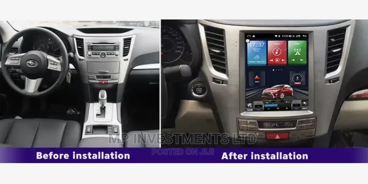Android Radios for All Cars