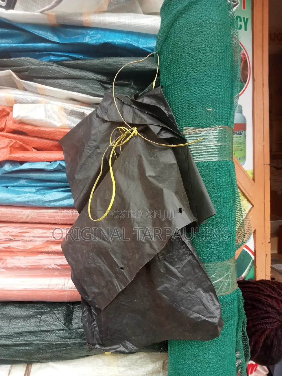 Potting Bags (Samples)
