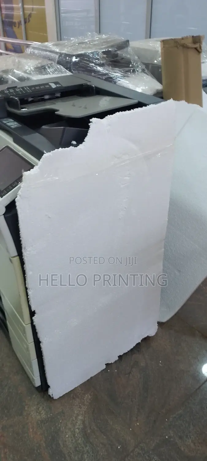 Great Printers- Bizhub C364e at a Bargain