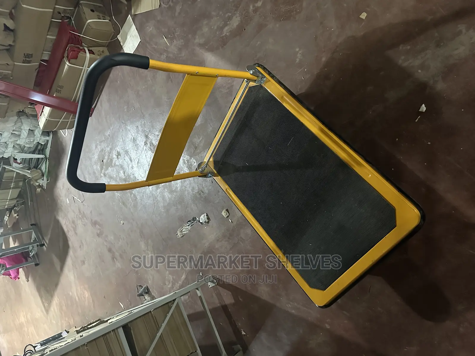 Industrial Trolley or Wera House Trolley on Sale at 1.2m
