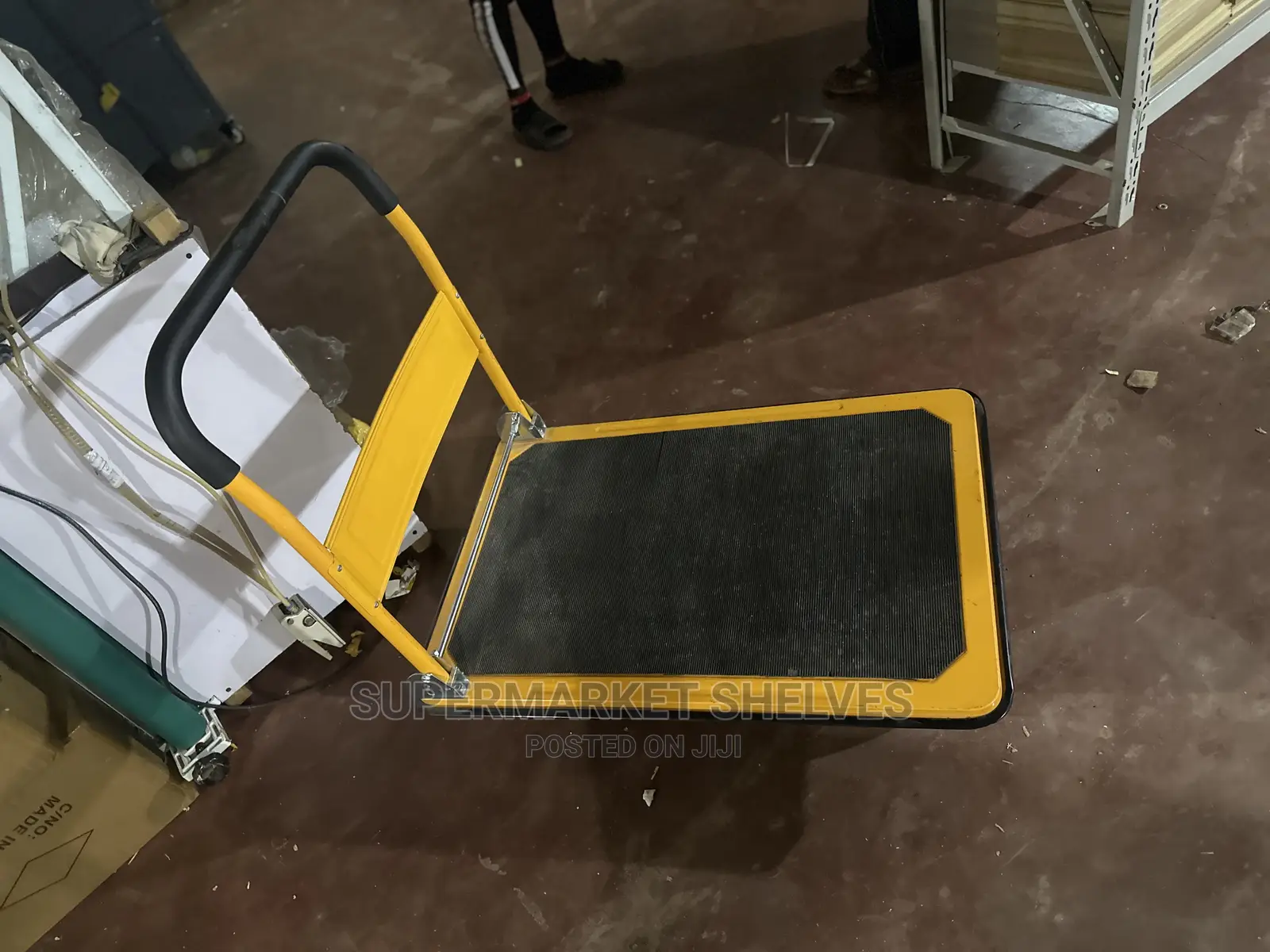 Industrial Trolley or Wera House Trolley on Sale at 1.2m