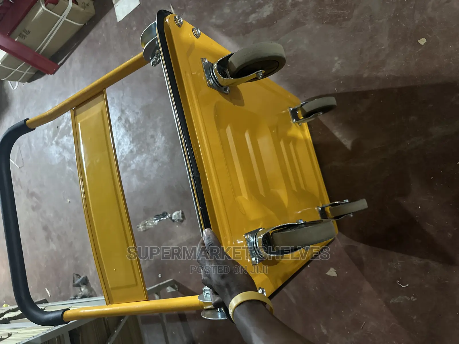 Industrial Trolley or Wera House Trolley on Sale at 1.2m
