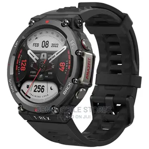 Amazfit T-Rex 2 Smart Watch Dual-Band Satellite Positioning