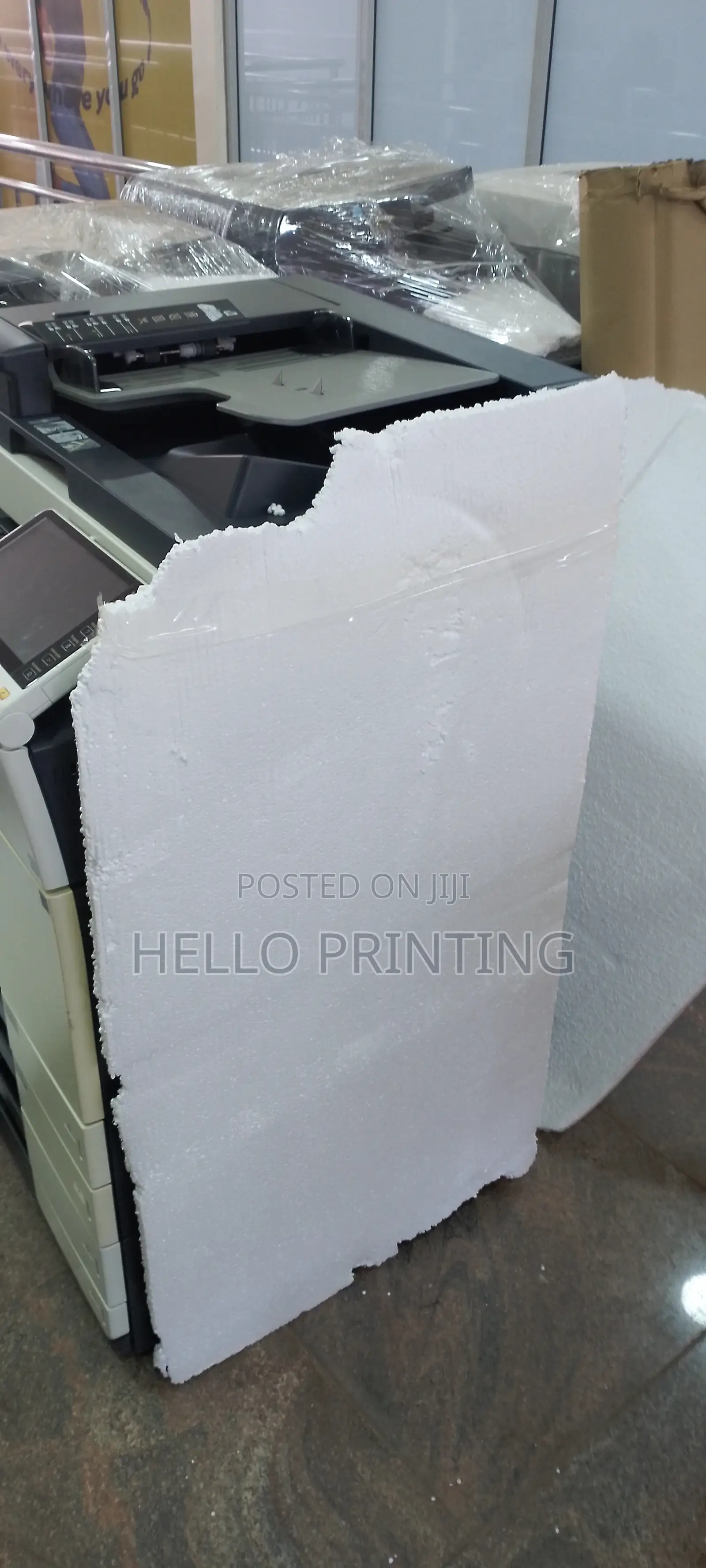 UK Used Digital Printer
