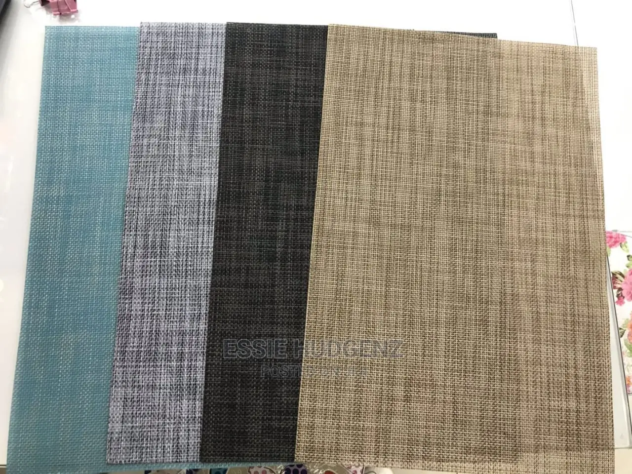 6pcs Table Mats
