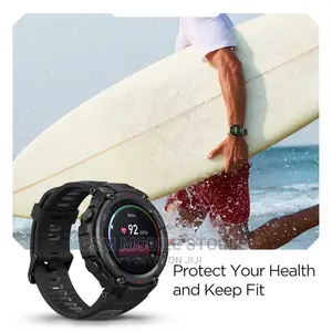T-Rex Pro Smart Watch GPS Fitness Watch 15 Military Standard
