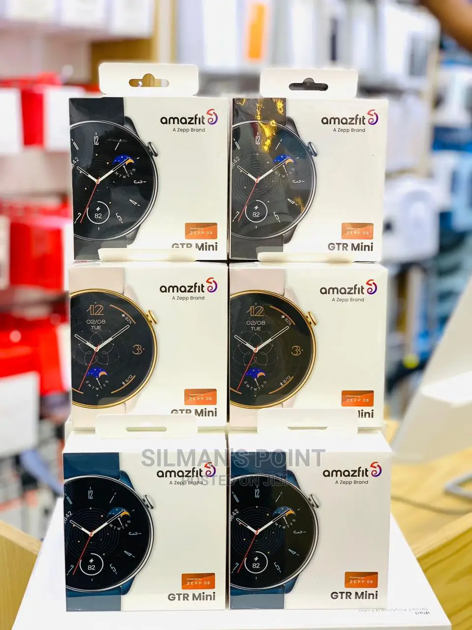 Amazfit GTR Mini
