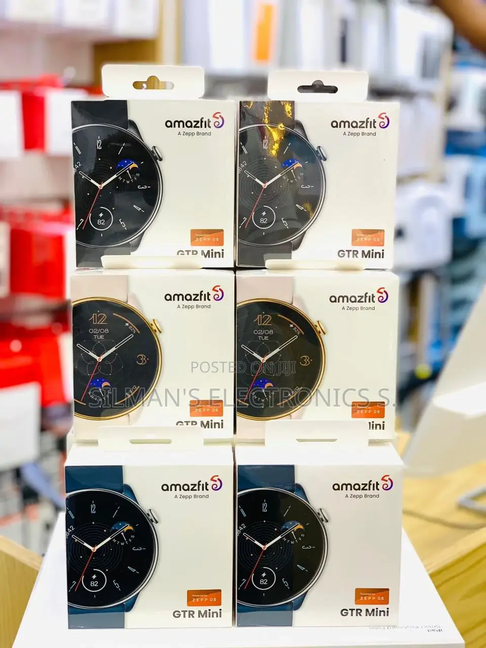 Amazfit GTR Mini