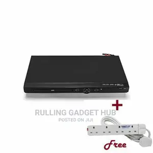 LG (Life's Good) DVD Player, All Types.