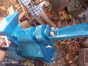 Making Soap Machine 41