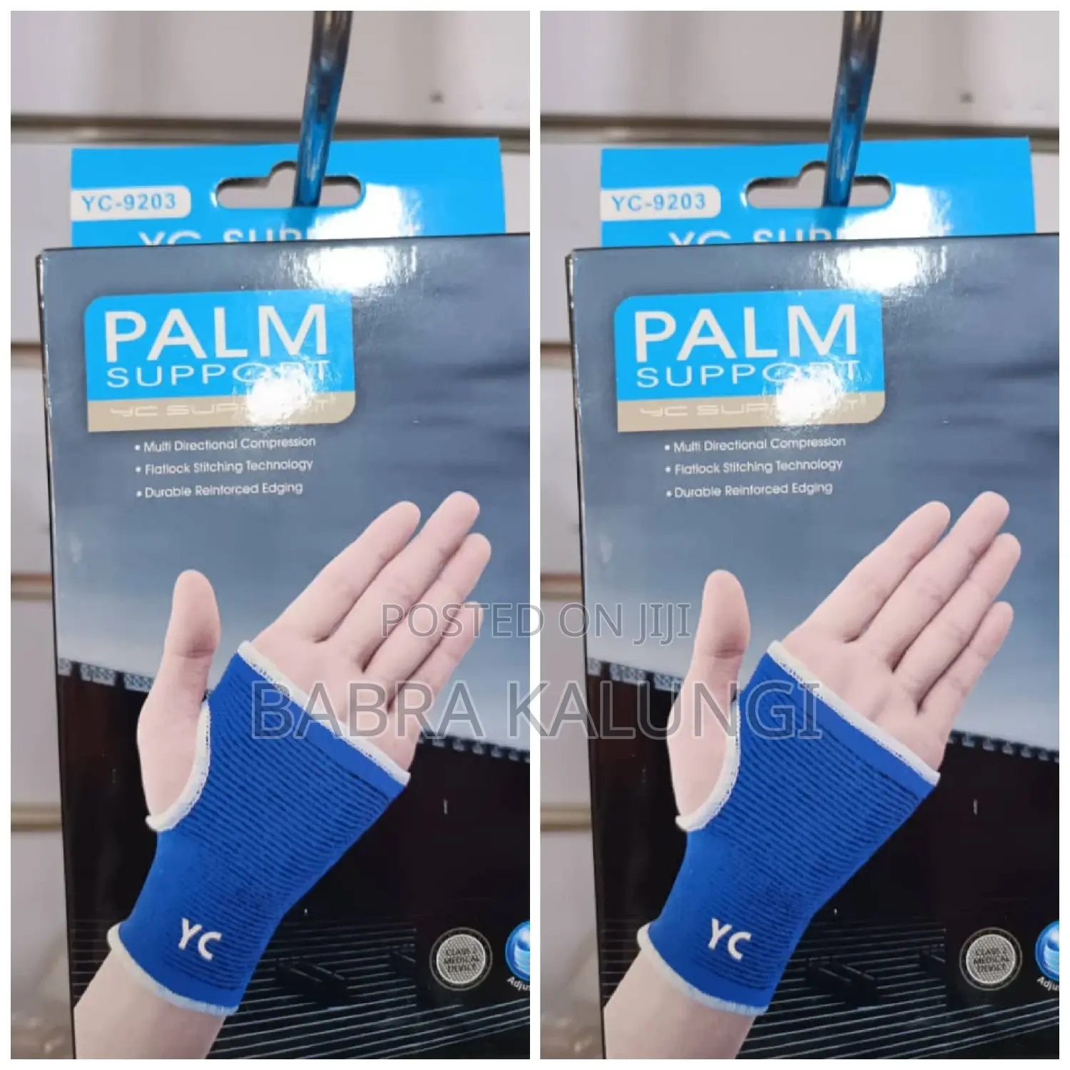 Palm Support