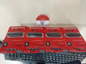 16gb Sandisk Flash