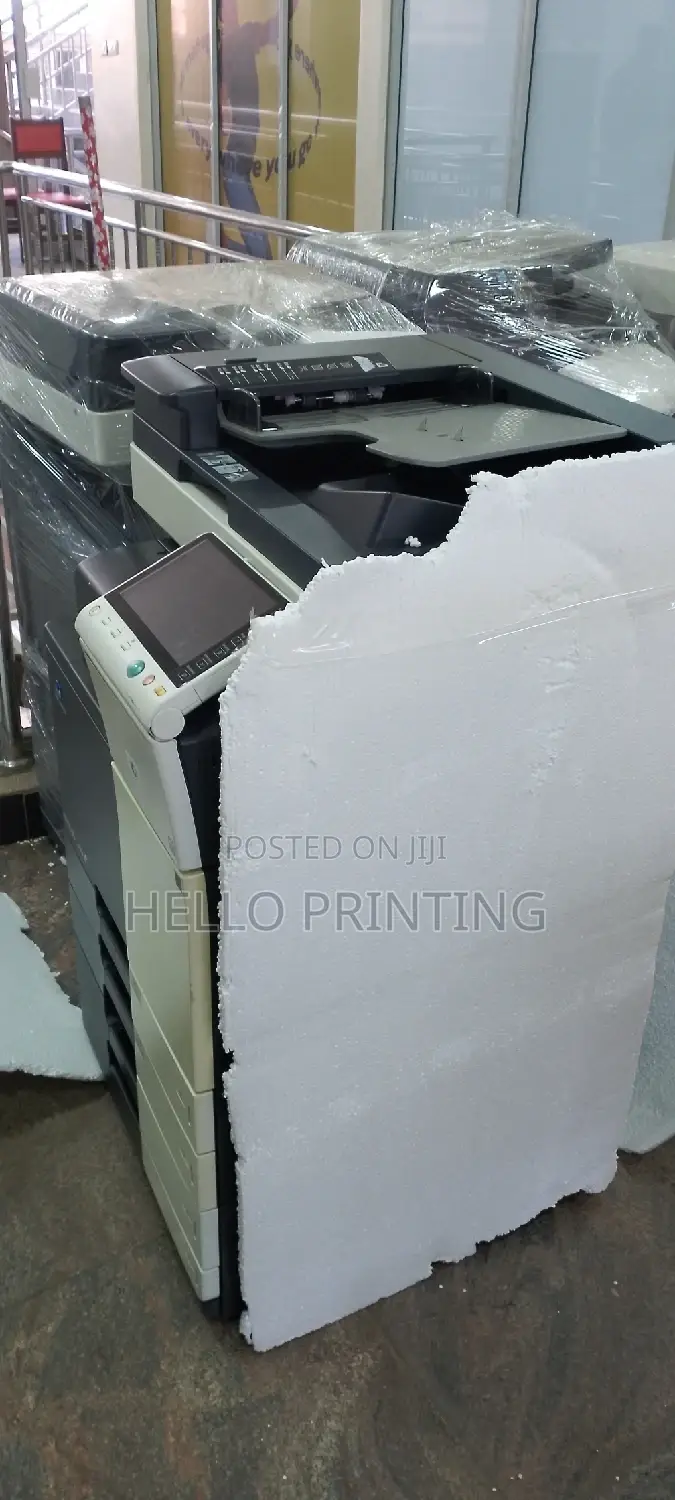 Konica Minolta Printers - High-Tech Solutions, Unbeatable