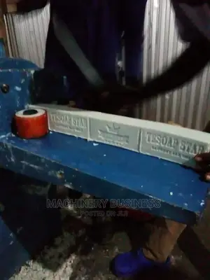 Bar Soap Machine 43
