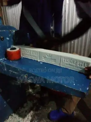 Bar Soap Machine 43