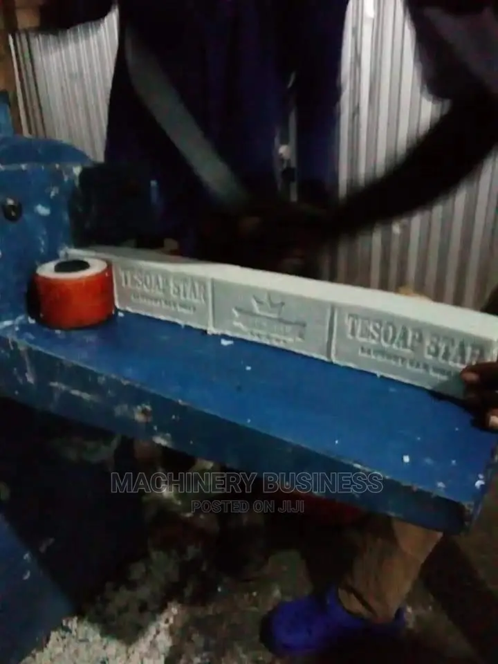 Bar Soap Machine 43