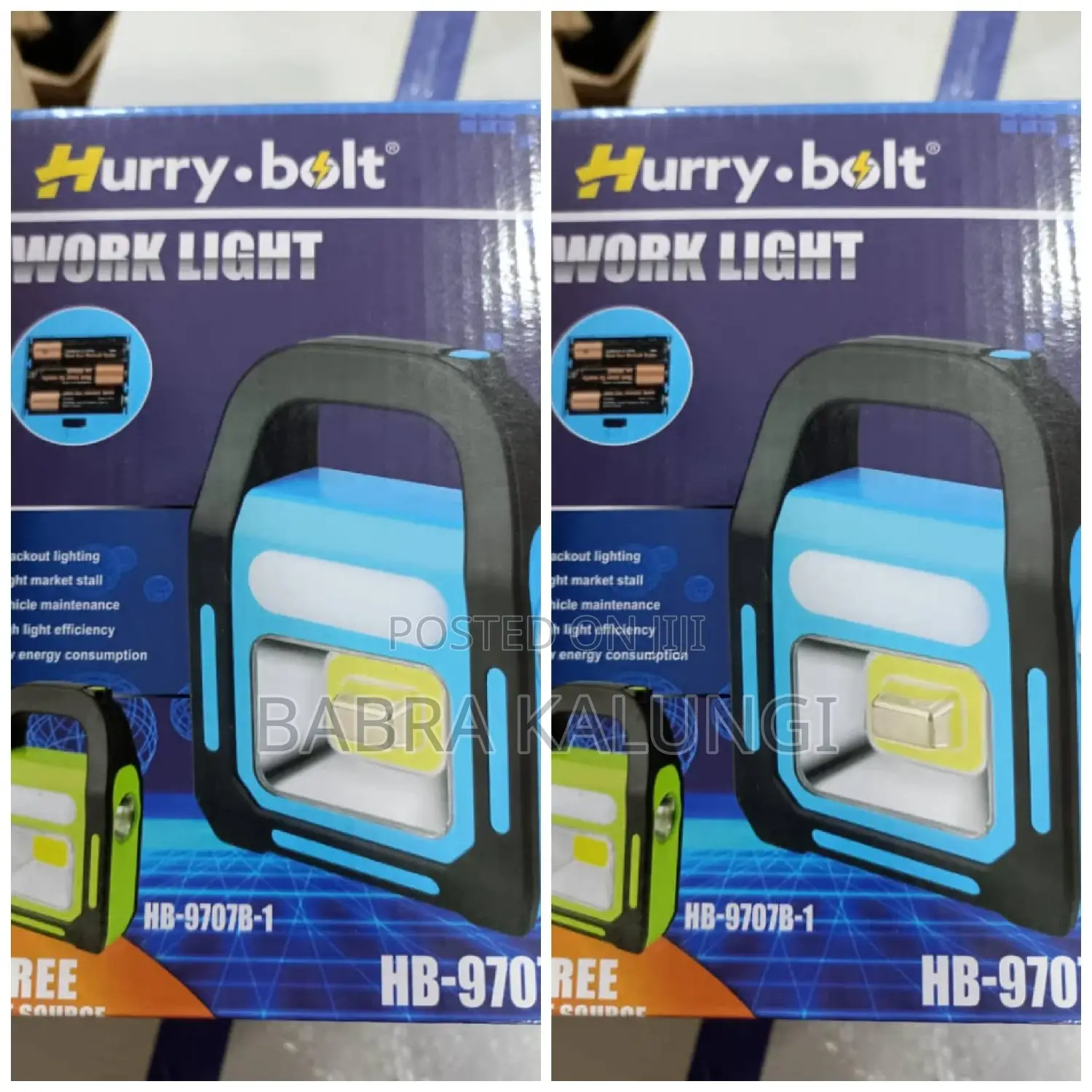 Work Light