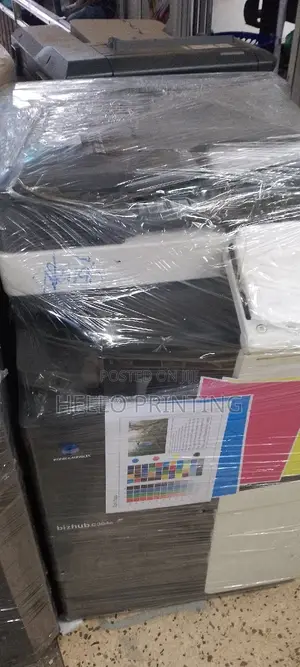 Bizhub C364e Printer - Affordable Excellence, Limited Offer