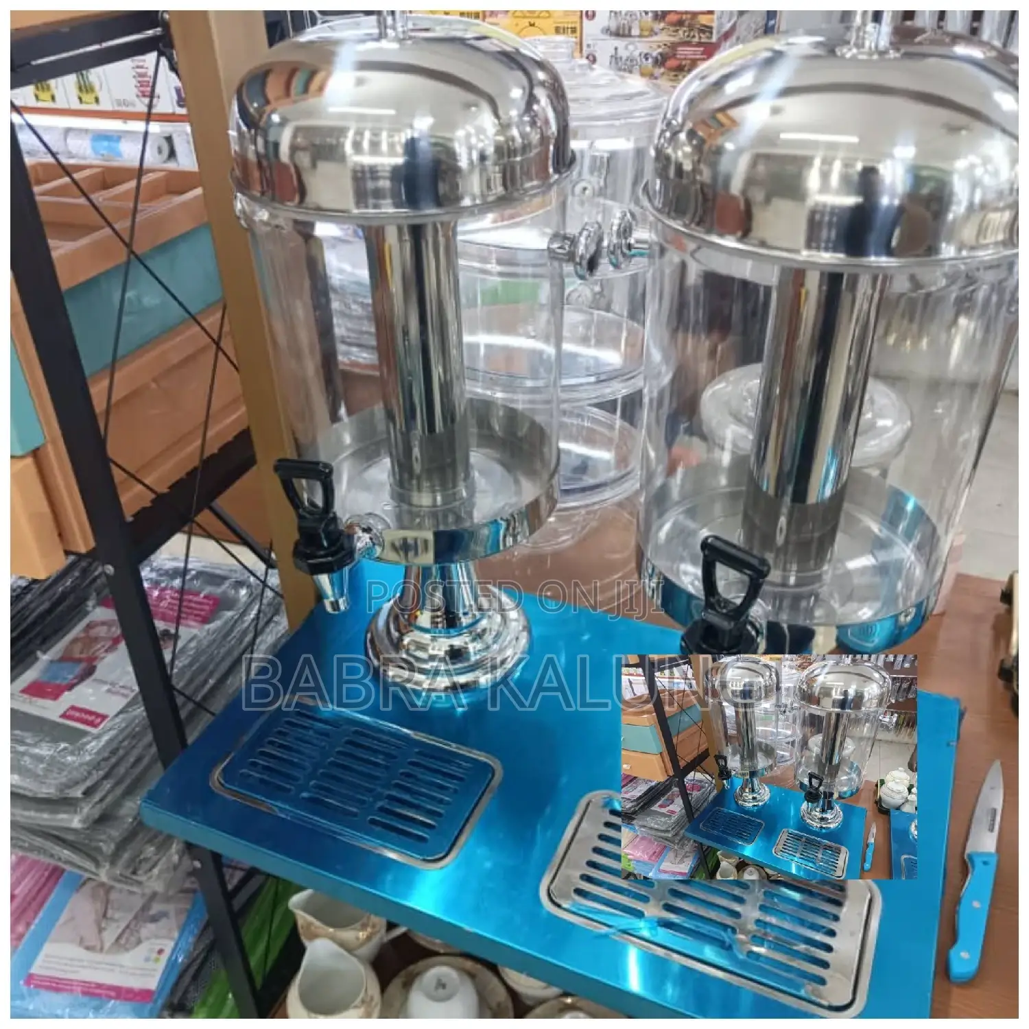 Juice Dispenser Non Electric