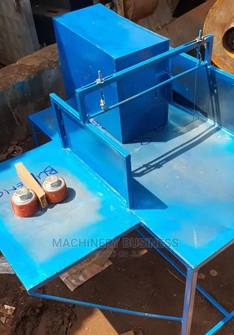 Bar Soap Machine 46