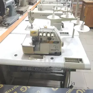 Overlock Industrial Sewing Machine