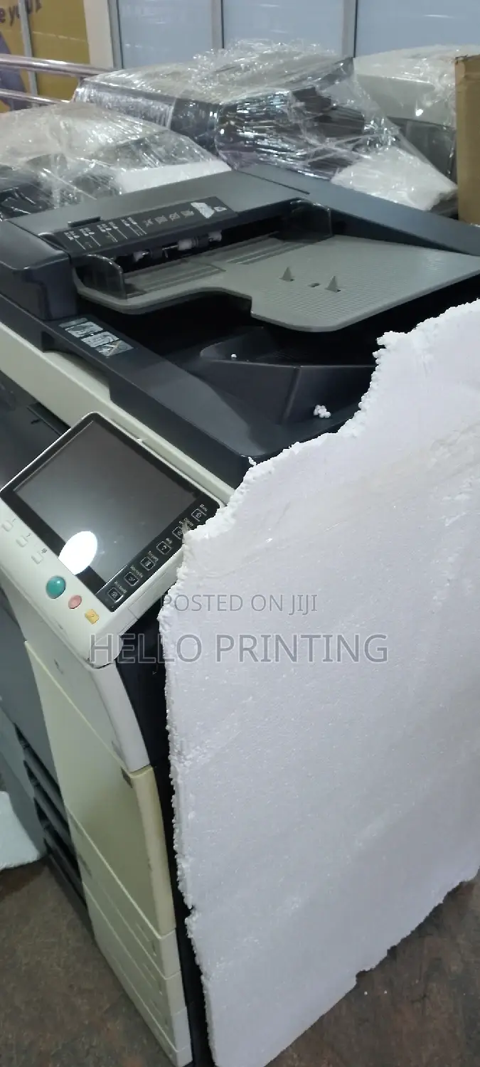 Japanese Konika Minolta Printers on Quick Sale