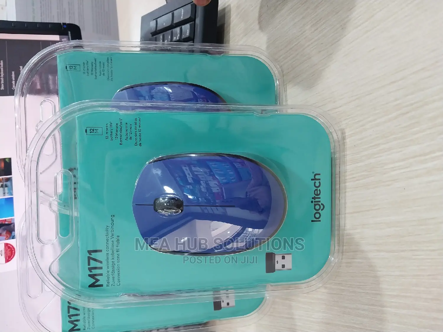 M171 Logitech Wireless Mouse