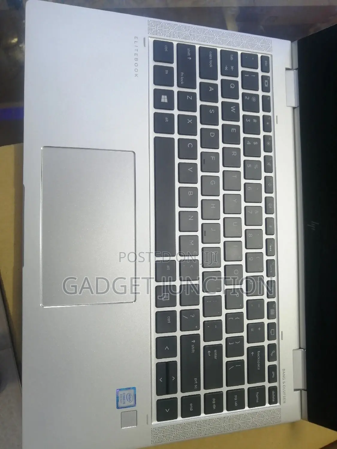 New Laptop HP EliteBook X360 1040 G5 16GB Intel Core I5 SSD 256GB