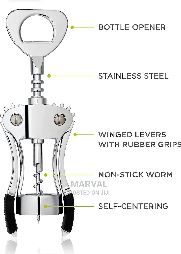 Corkscrew (Opener)