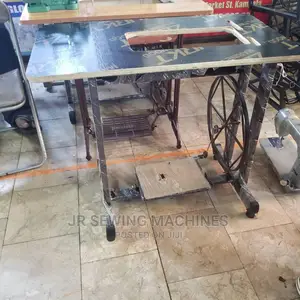 India Original Stand Sewing Machine