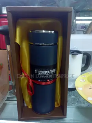 Thermo Vacuum Flask